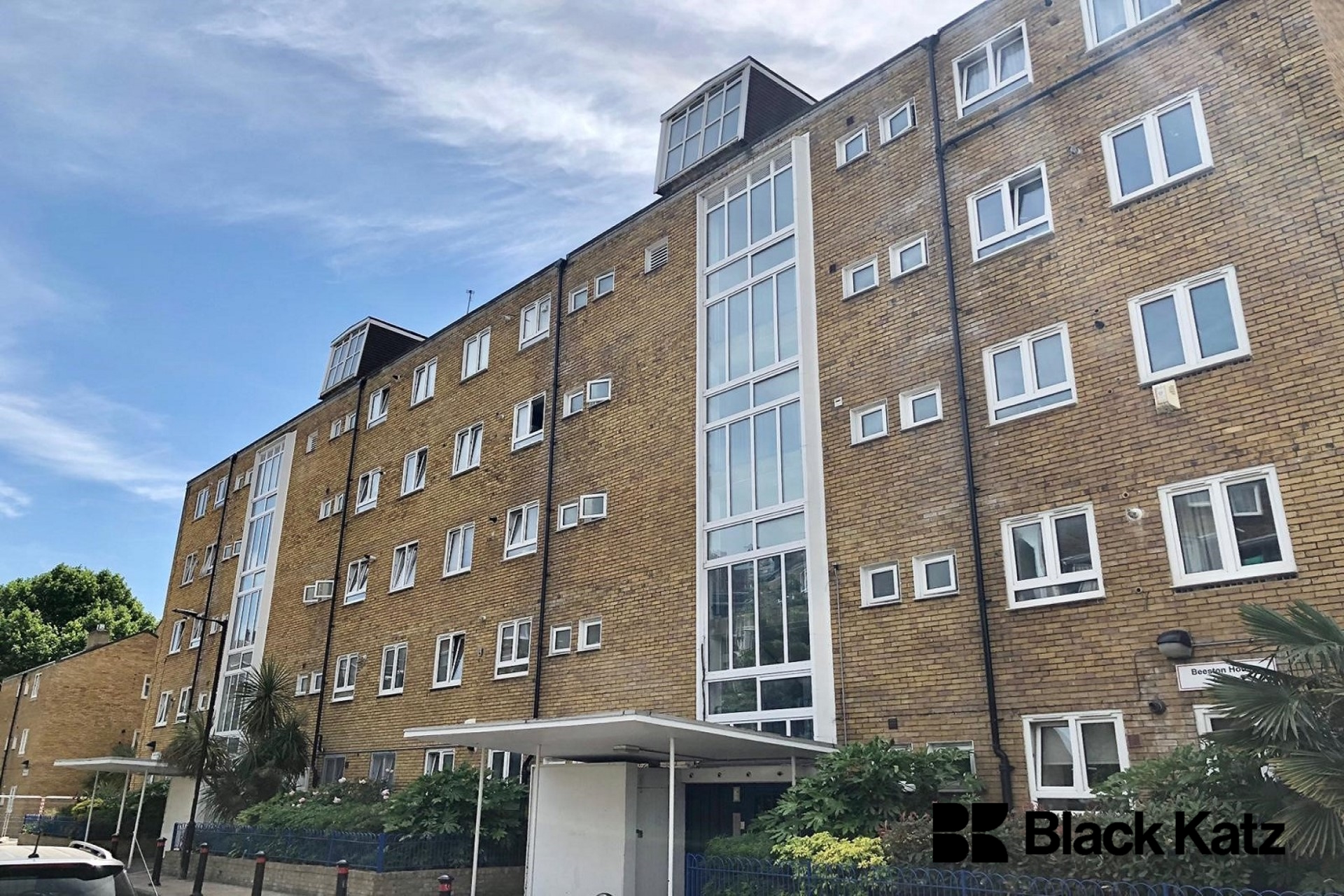 Burbage Close , Borough/London Bridge